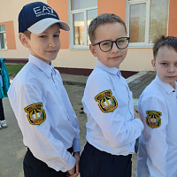 В 72 ОУЦ прошла  спортивно-патриотическая игра «Зарничка»