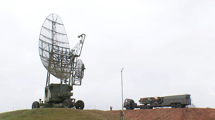 15 декабря - День радиотехнических войск