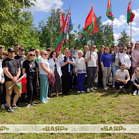 Военнослужащие 49 ртбр совершили 80-километровый велопробег