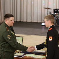 Наградили победителей