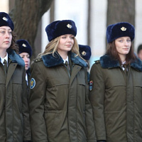 В 72 ОУЦ состоялся 51-й выпуск прапорщиков