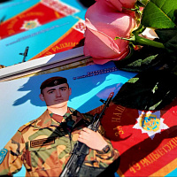 Чествование увольняемых в запас военнослужащих срочной службы в 49-й радиотехнической бригаде