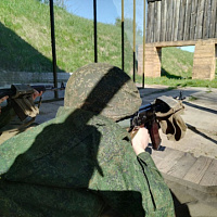 В приоритете — боевая подготовка