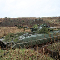 Мастера огня и манёвра