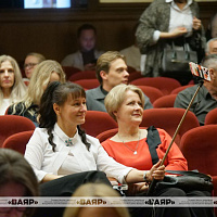 В Драматическом театре белорусской армии прошла премьера пьесы Антона Чехова