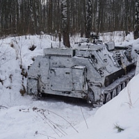 Дежурные силы СЗОК готовы действовать в любой обстановке