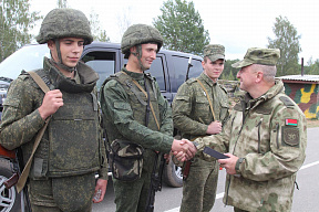 Задачи первого этапа выполнены