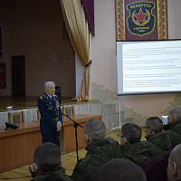 Встреча с ветераном Великой Отечественной войны