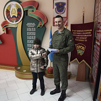 Сегодня в Вооружённых Силах Республики Беларусь отмечается День органов идеологической работы