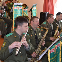 Музыка зажигает сердца