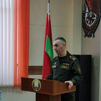 Пополнение в рядах БРСМ