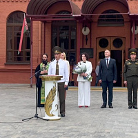 Выпуск офицеров на военных факультетах в гражданских вузах