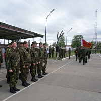 Спасибо за добросовестную службу!