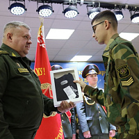 С чувством выполненного долга