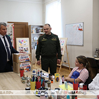 Присоединились к республиканской акции «Профсоюзы — детям»