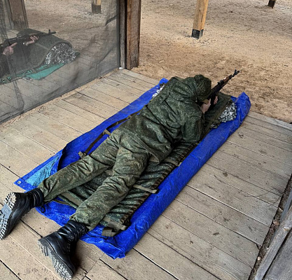 Состязание на лучший расчет беспилотного авиационного комплекса «Суперкам С350»