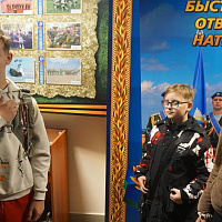 В 103 овдбр состоялся день открытых дверей