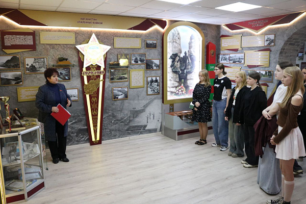 Экскурсия в 65 автбр