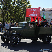 День Победы – всенародный праздник!