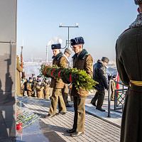 Торжества в Борисове