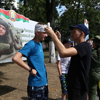 Армейские каникулы