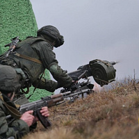 Методический сбор с командирами рот сил специальных операций