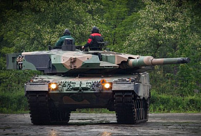 Вооруженные силы Польши получили первые танки «Леопард-2PL»