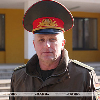 В Военной академии Республики Беларусь прошёл день открытых дверей