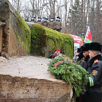 Памяти воинов-артиллеристов