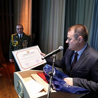 Торжественное собрание