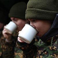 Один день в прославленном соединении