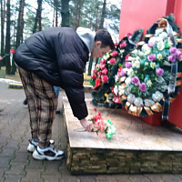 В гости к разведчикам