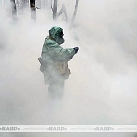 С подразделениями, укомплектованными военнообязанными, призванными из запаса, проводится командно-штабное учение