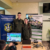 В Ивье состоялась акция «Готовы Родине служить»