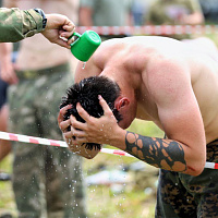 «Доблесть и мастерство»: третий день испытания на полигоне Лосвидо