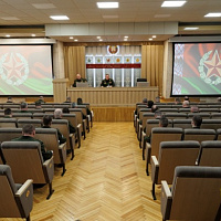 Заседание комиссии по противодействию коррупции в Вооруженных Силах