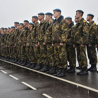 Спасибо за службу!