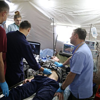 Белорусы продолжают оказывать помощь сирийцам, пострадавшим от землетрясения