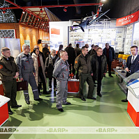 Экскурсия на ОАО «Минский тракторный завод»