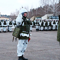 Смотр готовности