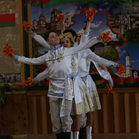 Концерт для военнослужащих