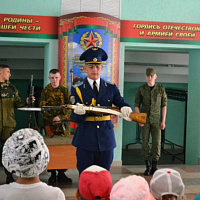 На экскурсию — в Минскую военную комендатуру