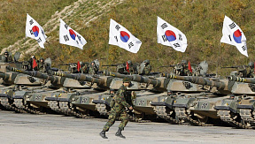 Южнокорейские военные отказались от 