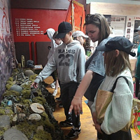 На экскурсию — к гвардейцам