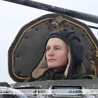 Занятия с военнослужащими 6 омбр