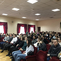 «Память жива»