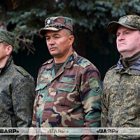В Беларуси завершись учения ОДКБ «Нерушимое братство — 2026» и «Барьер-2026»