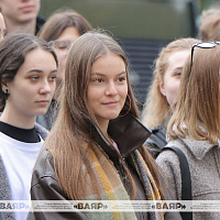 Школьники посетили 2 ибр