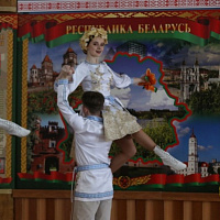 Концерт для военнослужащих