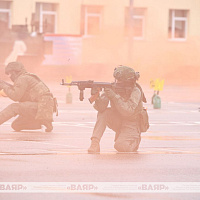 В Военной академии Республики Беларусь состоялся день открытых дверей